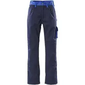 Mascot Torino Hose mit Knietaschen IMAGE Marine / Kornblau 45 - 00979-430-111-90C45 - Marine / Kornblau