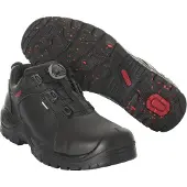 Mascot Sicherheitshalbschuh F0460 S3 mit BOA Gr. 39, schwarz