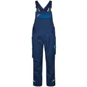F-engel Galaxy Light Latzhose 3290-880-16577 Gr. 46 blue ink/dark petrol