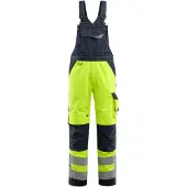 Mascot Safe Supreme 15569 Overall Mit Knieschutztaschen