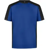 FHB T-Shirt Marc 90690 Gr. S royalblau/schwarz
