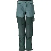 Mascot Damen Hose mit Knietaschen CUSTOMIZED Hell Waldgrün / Waldgrün 38 - 22278-605-3534-82C38 - Hell Waldgrün / Waldgrün