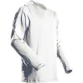 Mascot Herren Langarmshirt Weiß M - 22281-461-06-M - Weiß