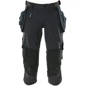 Mascot Advanced 17049 Hanging Pockets 3/4-hosen