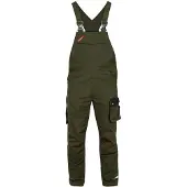 F-engel Latzhose Galaxy 3810-254-5320 Gr. 23 forest green/schwarz