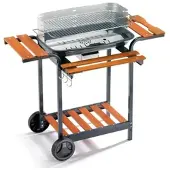 Ompagrill 60-40/ALC Kohlegrill