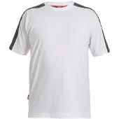F-engel Galaxy T-Shirt 9810-141 Gr. L weiß/anthrazit