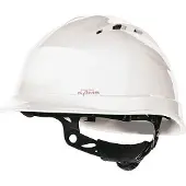 Deltaplus Bauhelm QUARTZ UP IV - rot - 53 - 63 cm