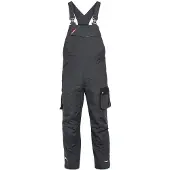 F-engel Latzhose Galaxy 3810-254-7920 Gr. 44 anthrazitgrau/schwarz