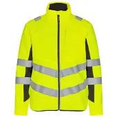 F-engel Warnschutz Stepp-Innenjacke Safety 1159-158-3820 Gr. M gelb/schwarz