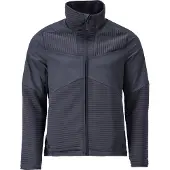 Mascot Herren Fleecepullover mit Reißverschluss und Futter CUSTOMIZED Schwarzblau L - 22105-681-010-L - Schwarzblau