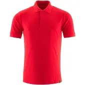 Mascot Herren Polo-Shirt CROSSOVER Verkehrsrot M - 20183-961-202-M - Verkehrsrot