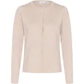Saint tropez Strickjacke "JemmaSZ Cardigan" mit Zierknöpfen