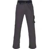 Mascot Torino Hose mit Knietaschen IMAGE Anthrazit / Schwarz 50 - 00979-430-8889-82C50 - Anthrazit / Schwarz