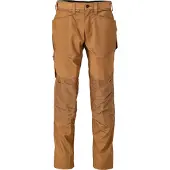 Mascot Herren Hose mit Knietaschen CUSTOMIZED Nussbraun 44 - 22479-230-54-82C44 - Nussbraun