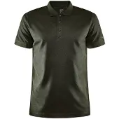 Craft Herren Poloshirt Core Unify Polo Shirt 1909138-669200 XXXL - Woods Melange - XXXL