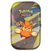 The Pokemon Company Pokemon Paldea Friends Mini Tins: Pawmi Tin