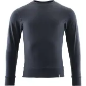 Mascot Sweatshirt CROSSOVER moderne Passform, Herren 20484 Gr. M schwarzblau