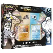 The Pokemon Company Pokemon Champion’s Path: Circhester Special Pin Collection Deutsch