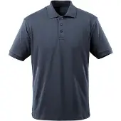 Mascot Bandol Poloshirt Gr. 4XL schwarzblau