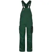 F-engel Latzhose Galaxy 3810-254-120 Gr. 28 grün/schwarz