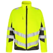 F-engel Warnschutzjacke Safety Light 1545-319-3820 Gr. S gelb/schwarz