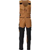 Mascot Kombihose 22069-311-5409 Gr. 90C54 nussbraun/schwarz