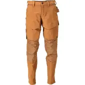 Mascot Herren Hose mit Knietaschen CUSTOMIZED Nussbraun 45 - 22379-311-54-82C45 - Nussbraun