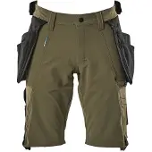 Mascot Advanced 17149 Hanging Pockets Kurze Hose