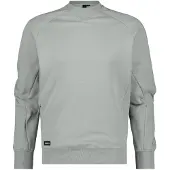 Dassy Sweatshirt Dolomiti 500135 COPES80 Gr. M miragegrau