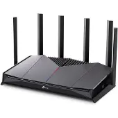 TP-LINK Archer GE400, Wi-Fi 7 (802.11be), Dual-Band (2,4 GHz/5 GHz), Ethernet/LAN, Desktop-/Pol-Router