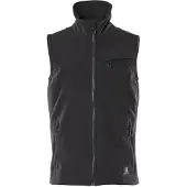 Mascot Herren Weste Schwarz 4XL - 18365-511-09-4XL - Schwarz