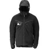 Mascot Herren Winterjacke CUSTOMIZED Schwarz XS - 22035-657-09-XS - Schwarz