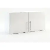 Wimex Aufsatz Zubehör für Kleiderschrank Spectral Ausführung wählbarweiß