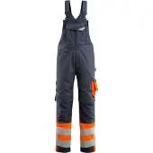 Mascot Safe Supreme 15669 Overall Mit Knieschutztaschen