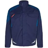 F-engel Galaxy Light Arbeitsjacke 1290-880-16577 Gr. 3XL blue ink/dark petrol