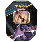 The Pokemon Company Pokemon Crown Zenith: Galarian Articuno Tin