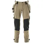 Mascot Advanced 17031 Hanging Pockets Big Arbeitshose