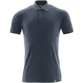 Mascot Herren Polo-Shirt CROSSOVER Schwarzblau S - 20583-797-010-S - Schwarzblau