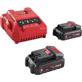 Flex Akku-Ladegerät-Set Power 12-22 Q P-Set 12-22 Q