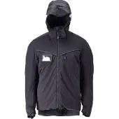 Mascot Winterjacke, CLI 22035 Gr. 2XL, schwarzblau