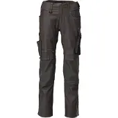 Mascot Hose mit Knietaschen UNIQUE Dunkelanthrazit / Schwarz 51 - 21979-459-1809-82C51 - Dunkelanthrazit / Schwarz