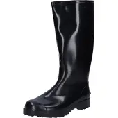 Nora Anton Herren Gummistiefel, Uni-Erwachsene Langschaft Gummistiefe