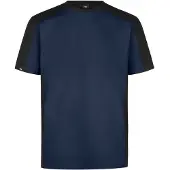 FHB T-Shirt Marc 90690 Gr. 5XL marine/schwarz