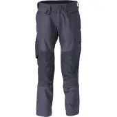 Mascot Herren Hose mit Knietaschen ACCELERATE Schwarzblau 46 - 20779-563-010-76C46 - Schwarzblau