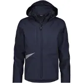 Dassy Funktionsjacke Hyper Next 300577 PESRE80 Gr. 2XL nachtblau/anthrazit