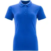 Mascot Damen Polo-Shirt CROSSOVER Kornblau 3XL - 20693-787-11-3XL - Kornblau