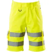Mascot Pisa Shorts SAFE CLASSIC Hi-vis Gelb 49 - 10049-470-17-C49 - Hi-vis Gelb