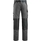 Mascot Temora Hose mit Knietaschen LIGHT Dunkelanthrazit / Schwarz 62 - 15779-330-1809-82C62 - Dunkelanthrazit / Schwarz