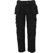 Mascot Ronda Hose mit Hängetaschen HARDWEAR Schwarz 47 - 08131-010-09-90C47 - Schwarz